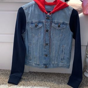 Tommy Hilfiger Jean jacket size XS